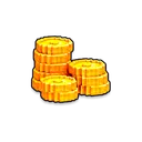 Pixel Gun 3D 250+25 Coins